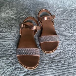 Rhinestone Sandals